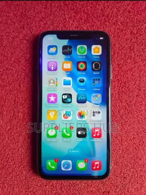 Apple iPhone 11 64GB Black