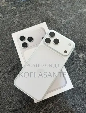 Apple iPhone 17 Pro Max 512GB Silver