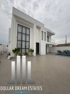 Furnished 4-Bedroom Smart House for Sale in East Legon Hills