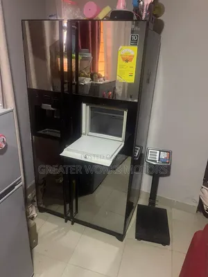Samsung Side-by-Side Refrigerator