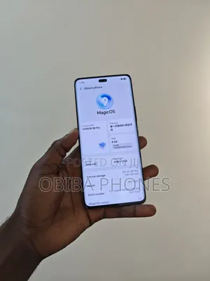 Honor 80 Pro 256GB Black