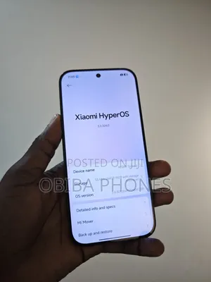 Xiaomi Redmi Turbo 5 256GB Black