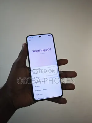Xiaomi Mix Flip 256GB Black