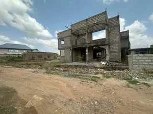 4 Bedroom Uncompleted House for Sale in Sapeiman Opah, Amasaman