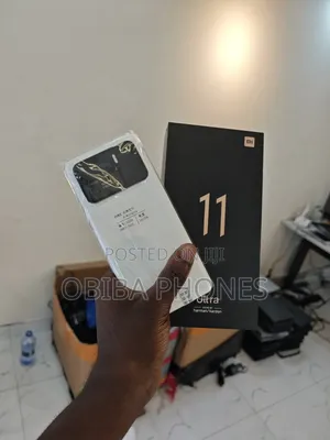 Xiaomi Mi 11 Ultra 256GB White