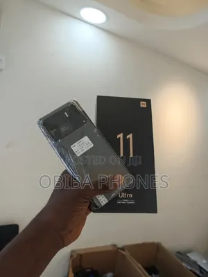 Xiaomi Mi 11 Ultra 256GB Black