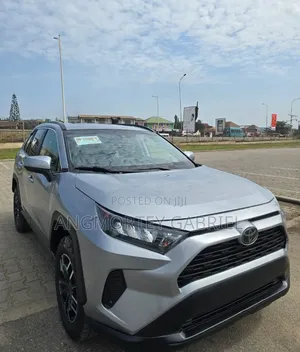 Toyota RAV4 XLE 2020