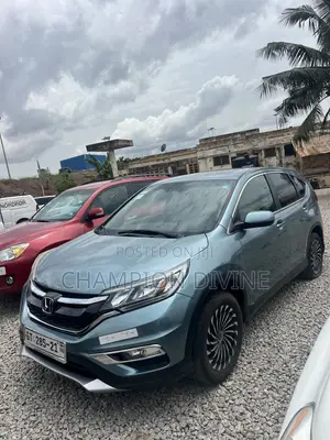 Honda CR-V 2016