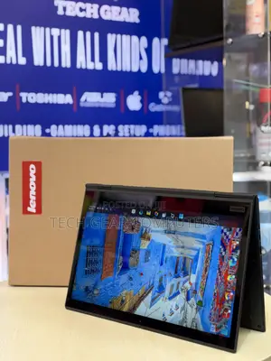 New Lenovo ThinkPad X1 Yoga Laptop