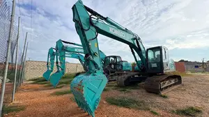 Kobelco 220 Excavator