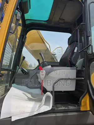 SDLG 215 Excavator - Brand New