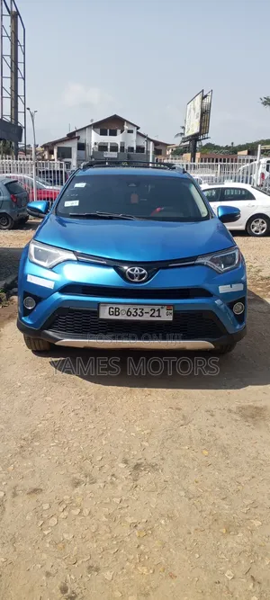 2017 Toyota RAV4 XLE AWD