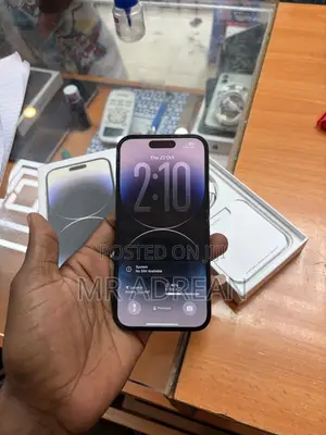 Apple iPhone 14 Pro 128GB Black