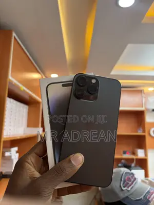 Apple iPhone 14 Pro Max 128GB Black