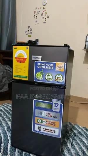 New Nasco Fridge for Sale KNUST