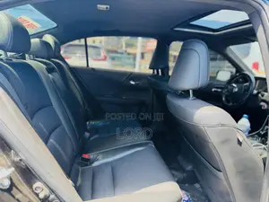 2017 Honda Accord EX-L Sedan