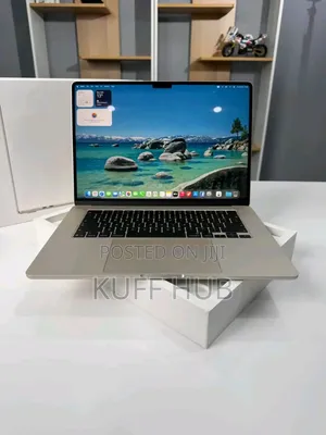 Apple MacBook Air 2024 M3 16GB RAM 512GB SSD