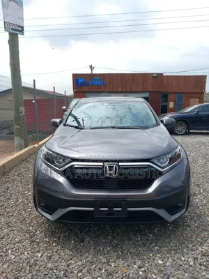 Honda CR-V EX FWD 2020 - Unregistered Foreign Used