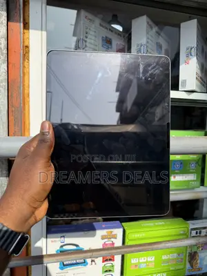 Apple iPad Air 13 (2024) 256GB Gray