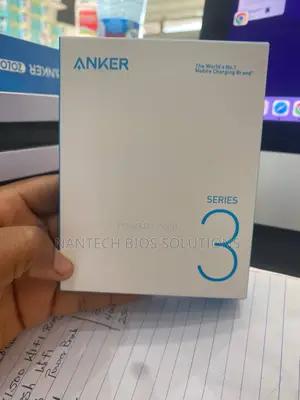 Anker PowerCore Series 3 10000mAh Power Bank