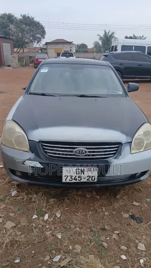 2010 Kia Optima EX Sedan FWD (2.7L 6cyl)