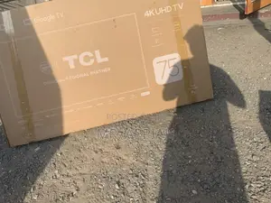 TCL 75 Inch 4K Smart Google TV