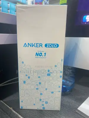 Anker Zolo Power Bank 20000mAh