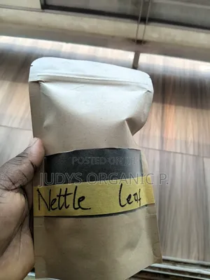 Nettle Leaf Supplement