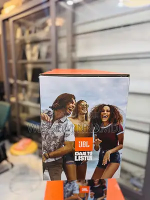 JBL Boombox 4 Portable Waterproof Bluetooth Speaker