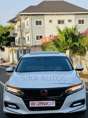 Honda Accord EX-L 2018
