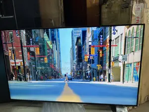 Samsung 55-inch Crystal UHD BU8000 4K Smart TV