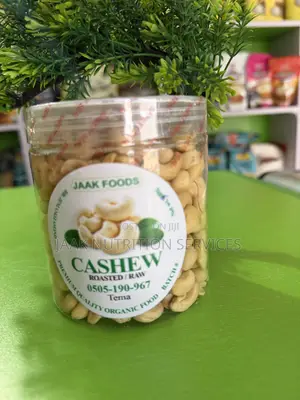 Cashew Nuts