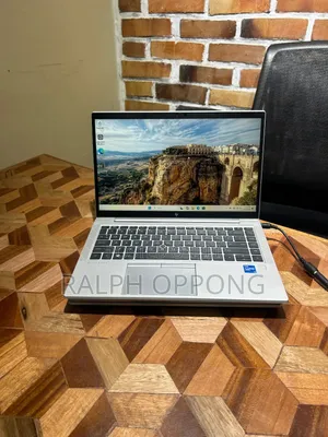 HP EliteBook 840 G8 Laptop - Core i7, 8GB RAM, 256GB SSD