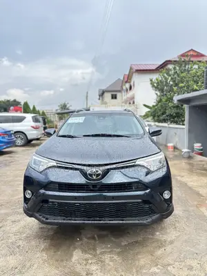 2017 Toyota RAV4 LE AWD SUV