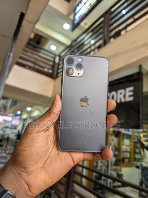Apple iPhone 11 Pro 64GB Black