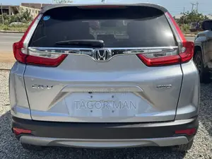 2019 Honda CR-V EX-L AWD SUV