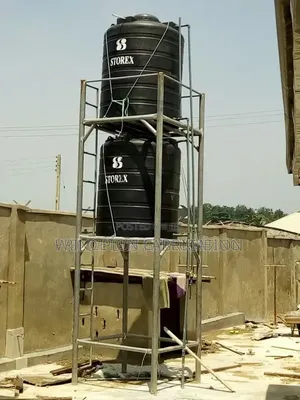 Polytank Repairs and Installation Services