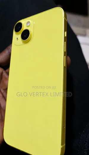 Apple iPhone 14 128GB Yellow