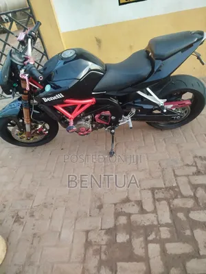 Benelli 2024 Sport Bike - Black