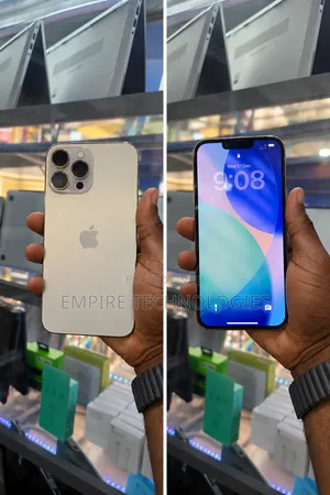 Apple iPhone 13 Pro Max 128GB Gold