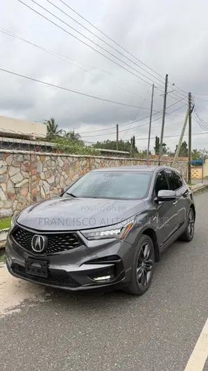 2020 Acura RDX A-Spec SH-AWD SUV