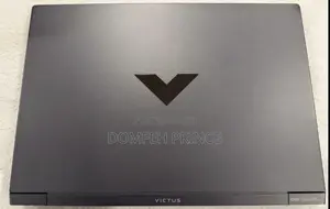 HP Victus 15 Laptop - Intel Core i5, 8GB RAM, 512GB SSD