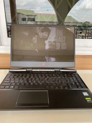 New HP Omen 15 Gaming Laptop - Intel Core i5, 16GB RAM, 512GB SSD