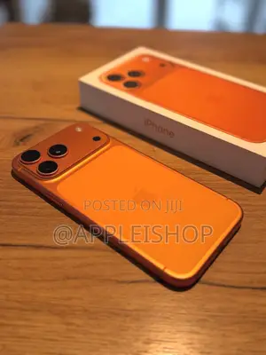 Apple iPhone 17 Pro Max 512GB Orange