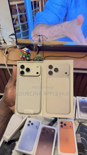 Apple iPhone 17 Pro Max 256GB Silver