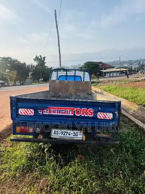 Kia Bongo Truck