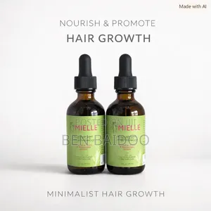 Rosemary Hair Growth Oil - Natural Rejuvenation