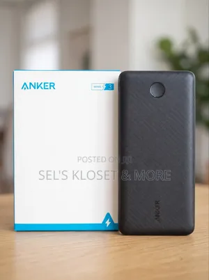 Anker 325 Power Bank (PowerCore 20K) - 20000mAh