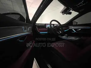 Jetour X70 Plus 2023 Black