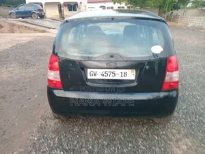 Kia Picanto 1.1 2008 Hatchback